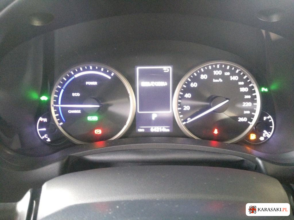 2017 Lexus NX NX300H F Sport 6
