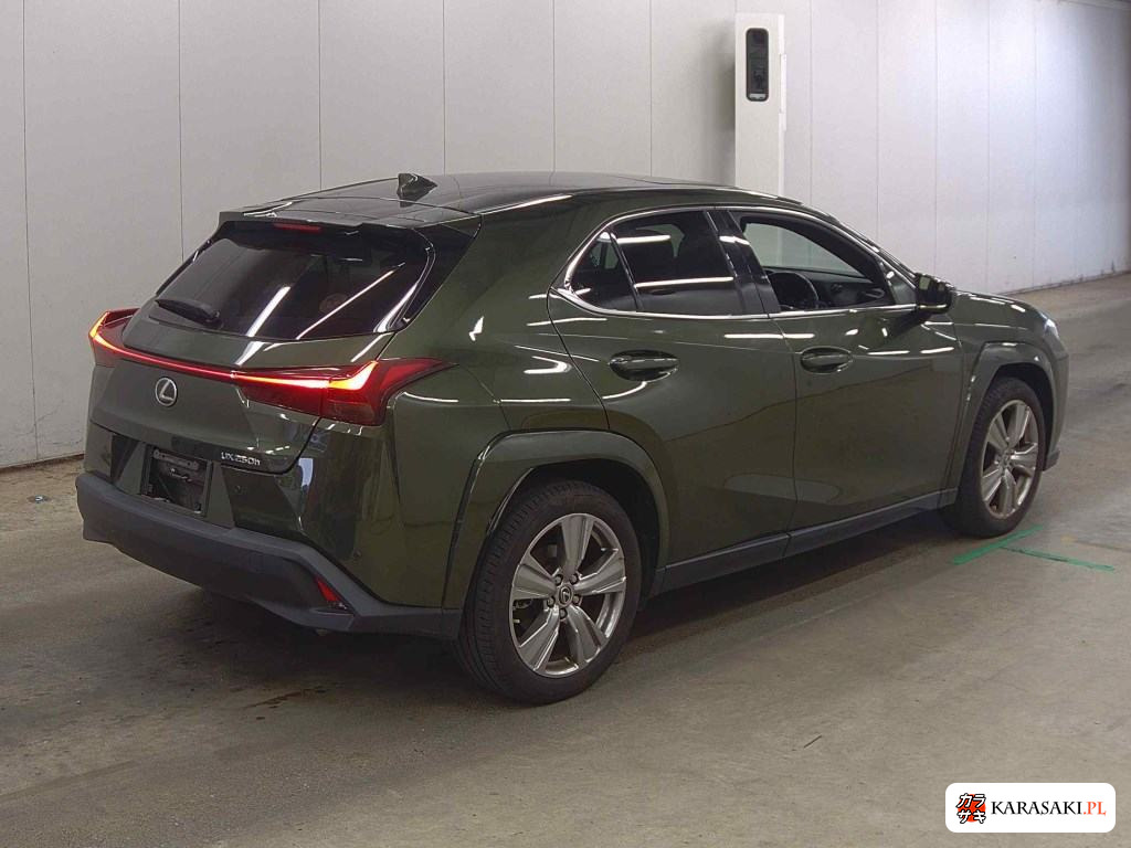 2023 Lexus Ux UX250H Graceful Explorer 4