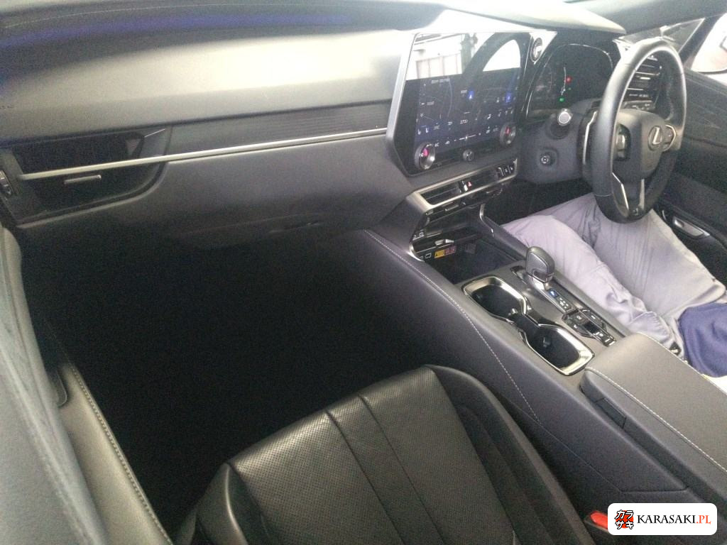 2024 Lexus RX 4WD RX500H F Sport Performance 5