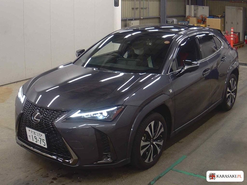 2022 Lexus Ux UX250H F Sport Emotional Explorer 3