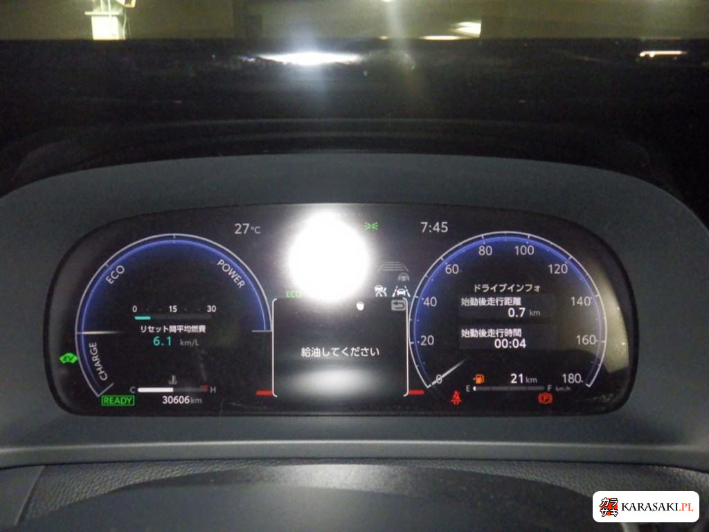 2022 Toyota Crown Crossover 4WD G Advanced 6