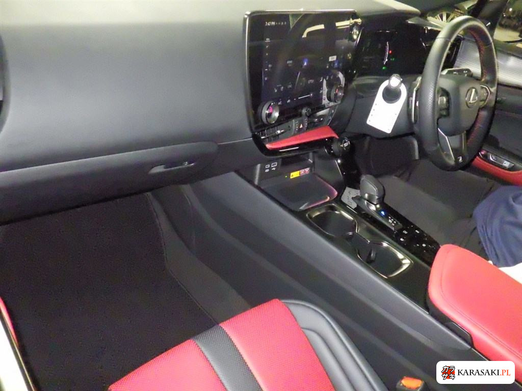 2022 Lexus NX NX350H F Sport 5