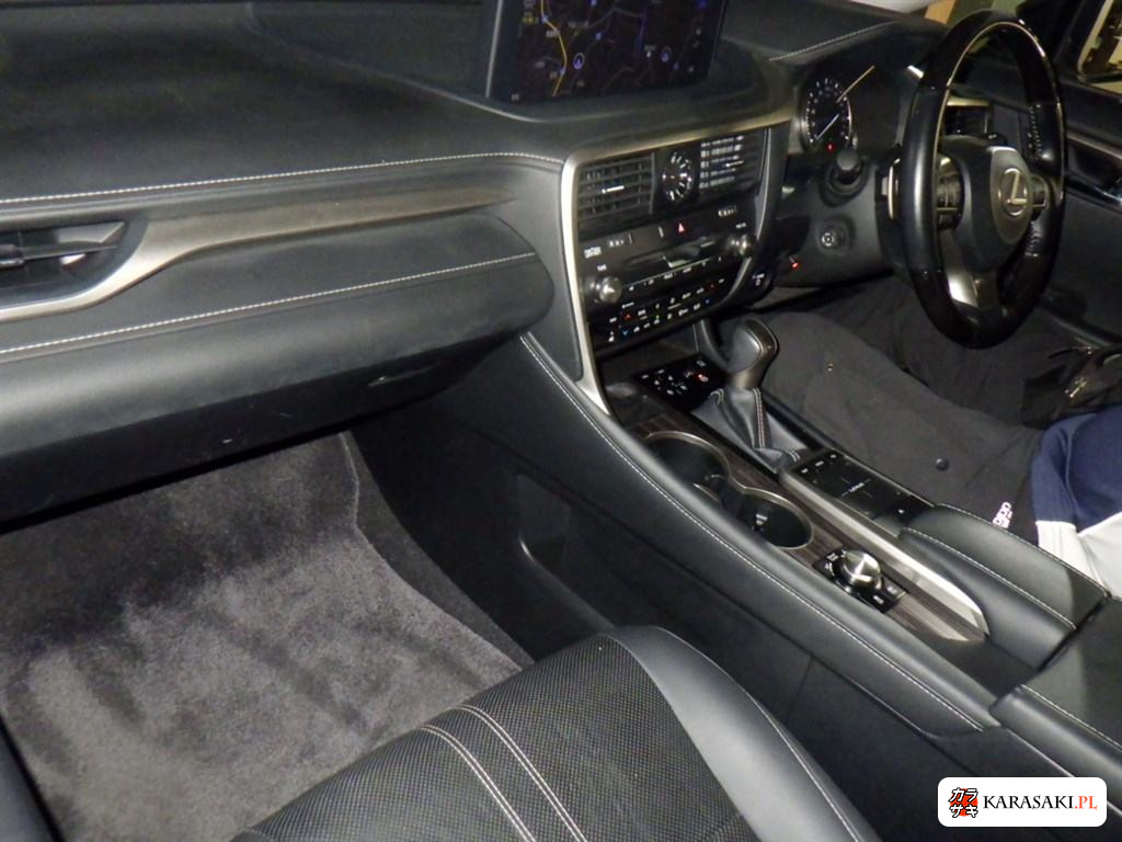 2021 Lexus RX RX450H Version L 5