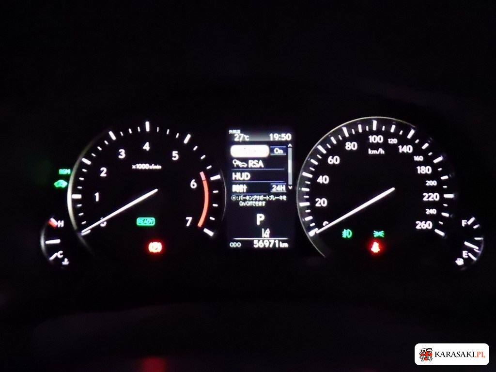 2021 Lexus RX RX450H Version L 6