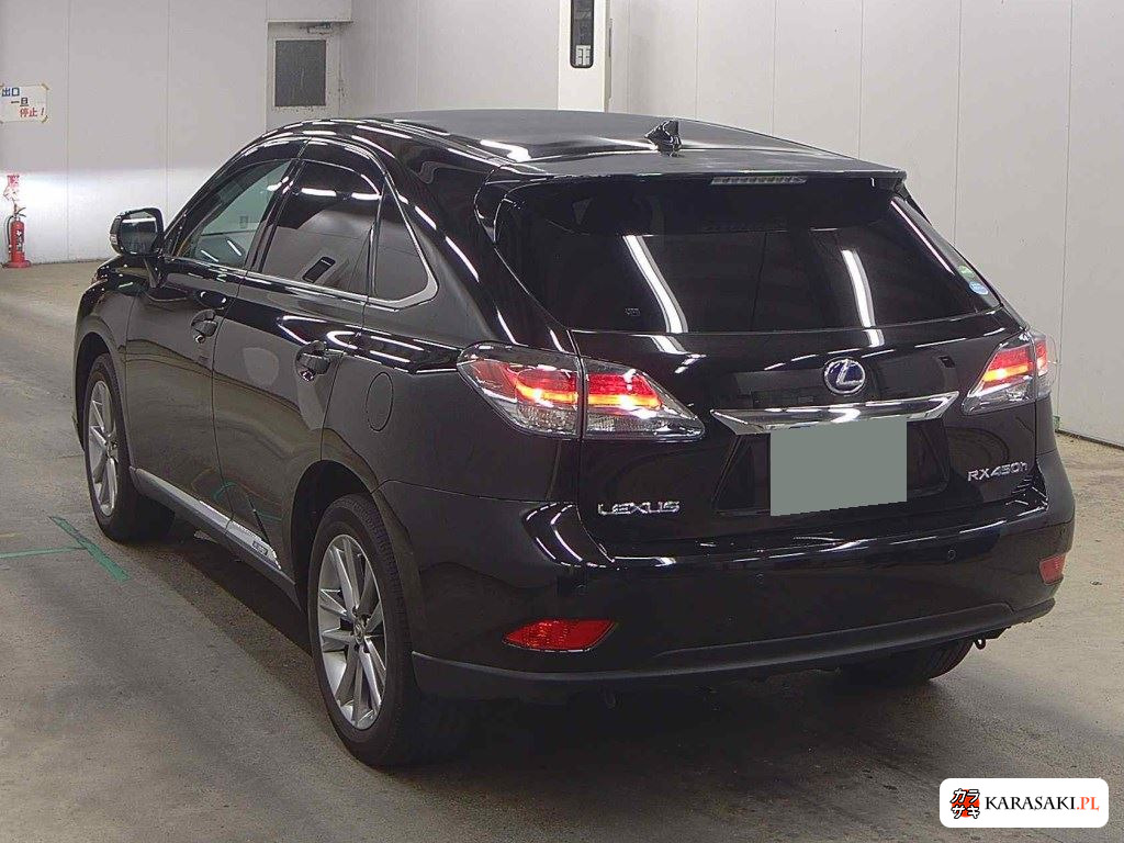 2014 Lexus RX 4WD RX450H Version L 2