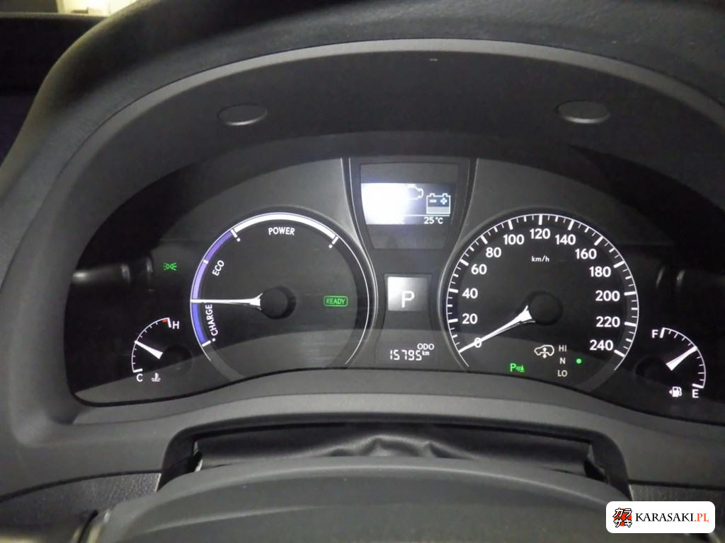 2014 Lexus RX 4WD RX450H Version L 6