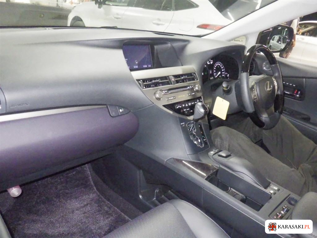2014 Lexus RX 4WD RX450H Version L 5
