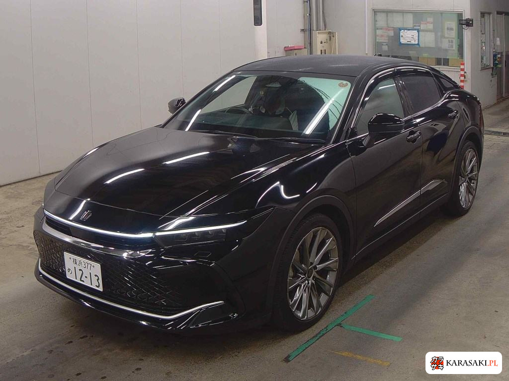 2023 Toyota Crown Crossover 4WD G Advanced･leather Package 3
