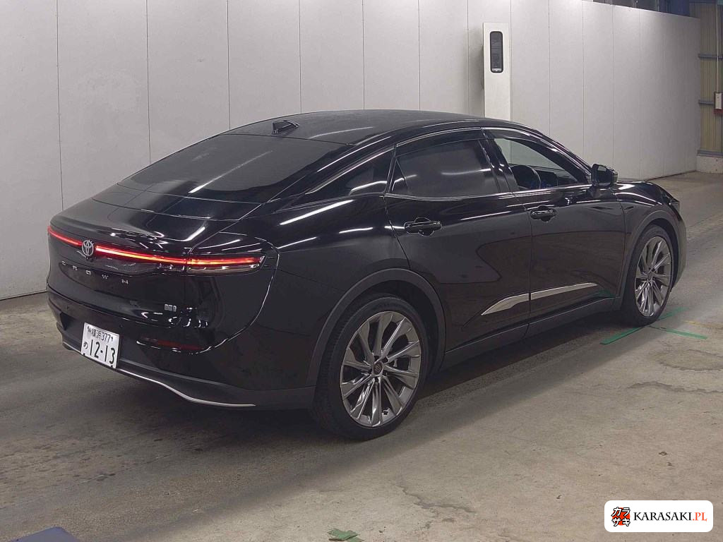 2023 Toyota Crown Crossover 4WD G Advanced･leather Package 4