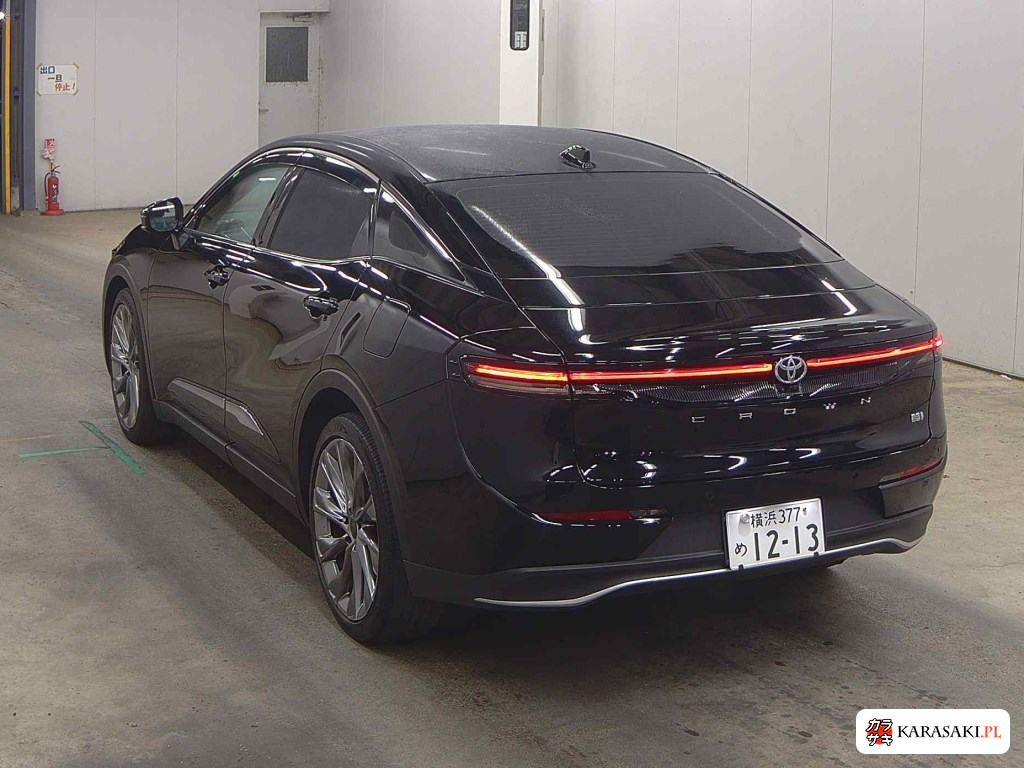 2023 Toyota Crown Crossover 4WD G Advanced･leather Package 2