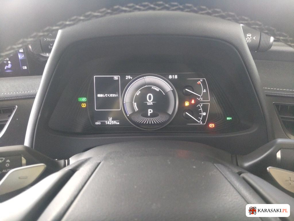2021 Lexus Ux UX250H Version C 6