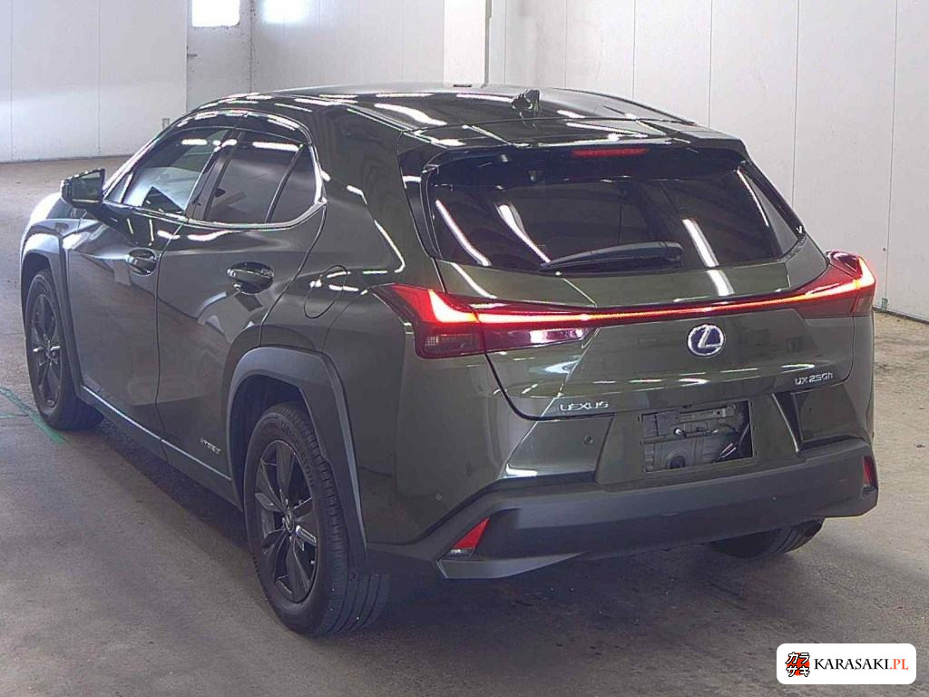 2021 Lexus Ux UX250H Version C 2