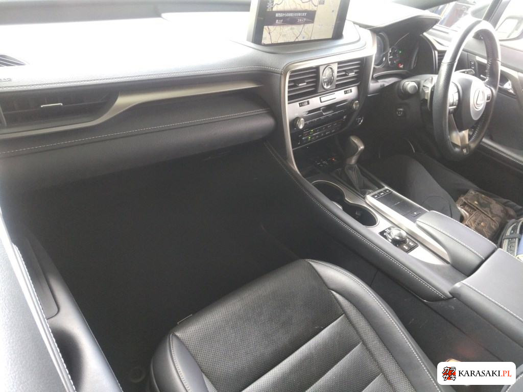 2020 Lexus RX RX450H F Sport 5