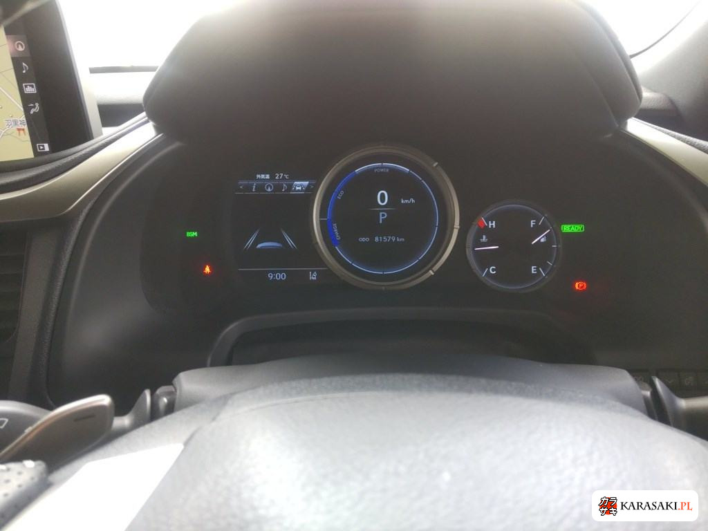 2020 Lexus RX RX450H F Sport 6