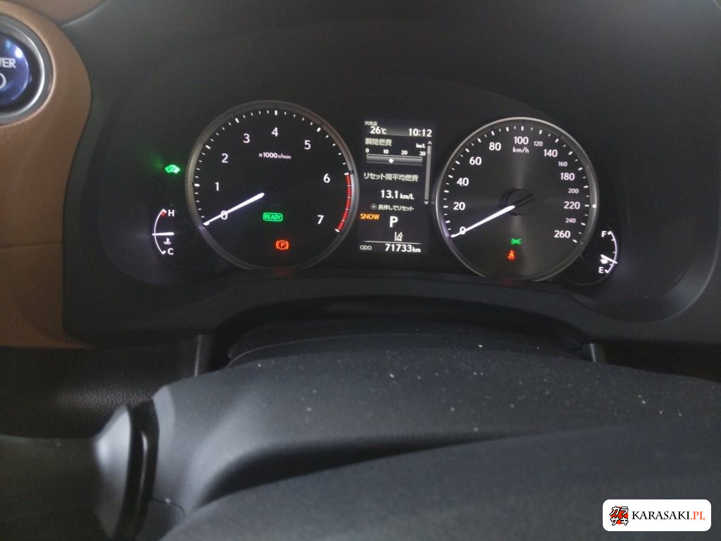 2021 Lexus Is 4D 4WD IS300H Version L 6