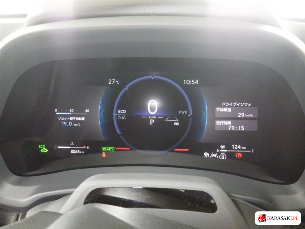 2025 Lexus LBX 4WD Relax 6