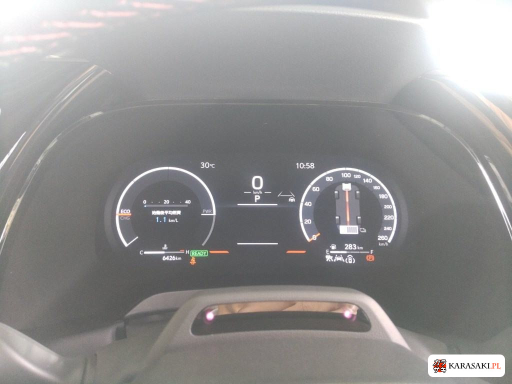2025 Lexus RX 4WD RX500H F Sport Performance 6