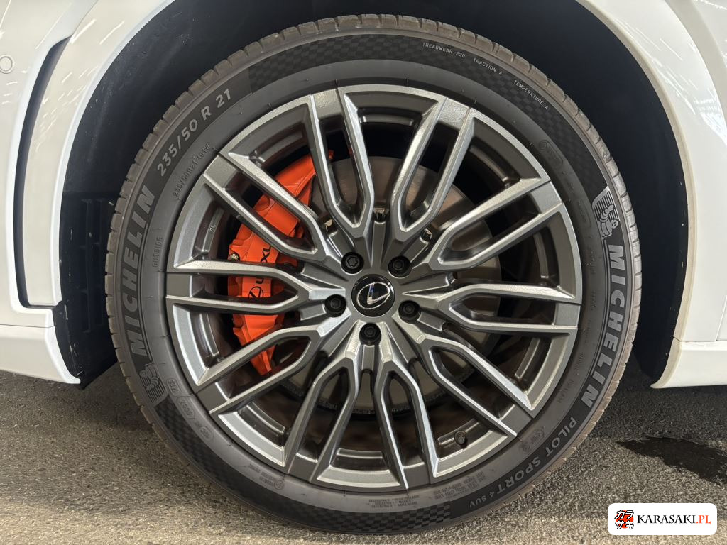 2025 Lexus RX 4WD RX500H F Sport Performance 13