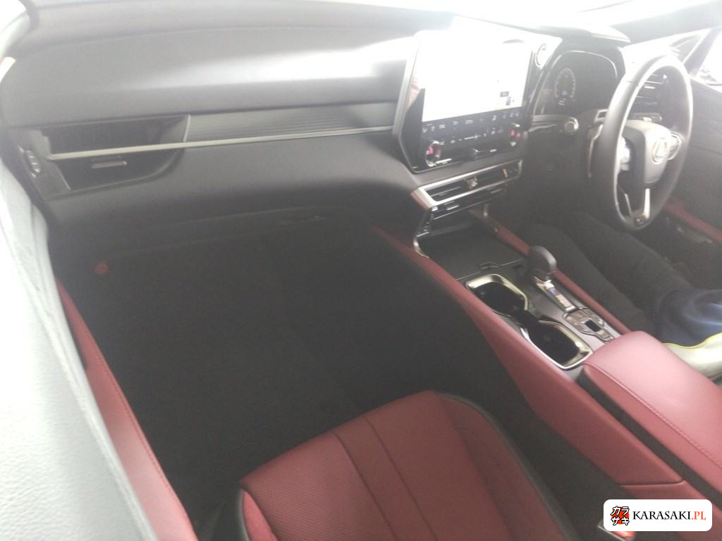 2025 Lexus RX 4WD RX500H F Sport Performance 5