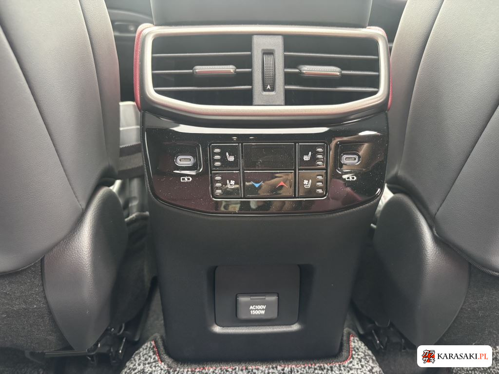 2025 Lexus RX 4WD RX500H F Sport Performance 12