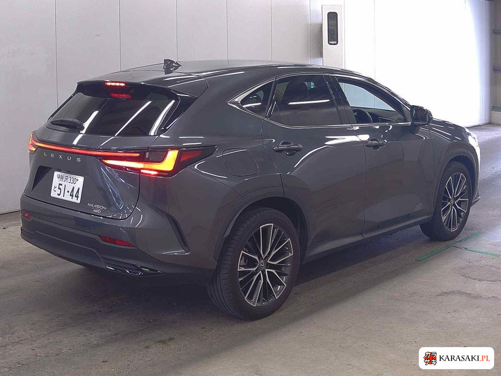 2022 Lexus NX 4WD NX450H+ Version L 4