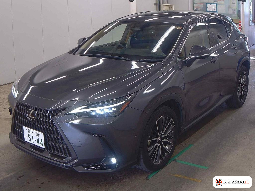 2022 Lexus NX 4WD NX450H+ Version L 3
