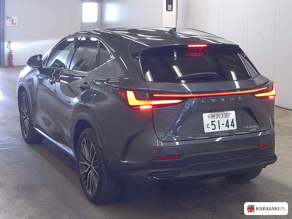 2022 Lexus NX 4WD NX450H+ Version L 2