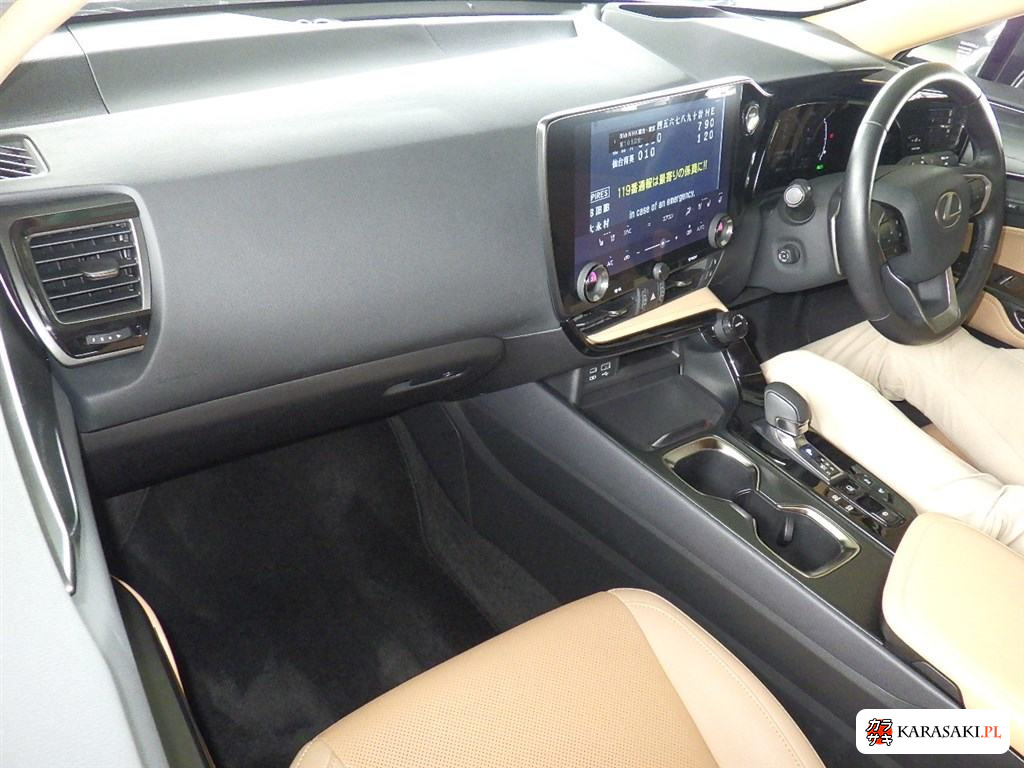 2022 Lexus NX 4WD NX450H+ Version L 5