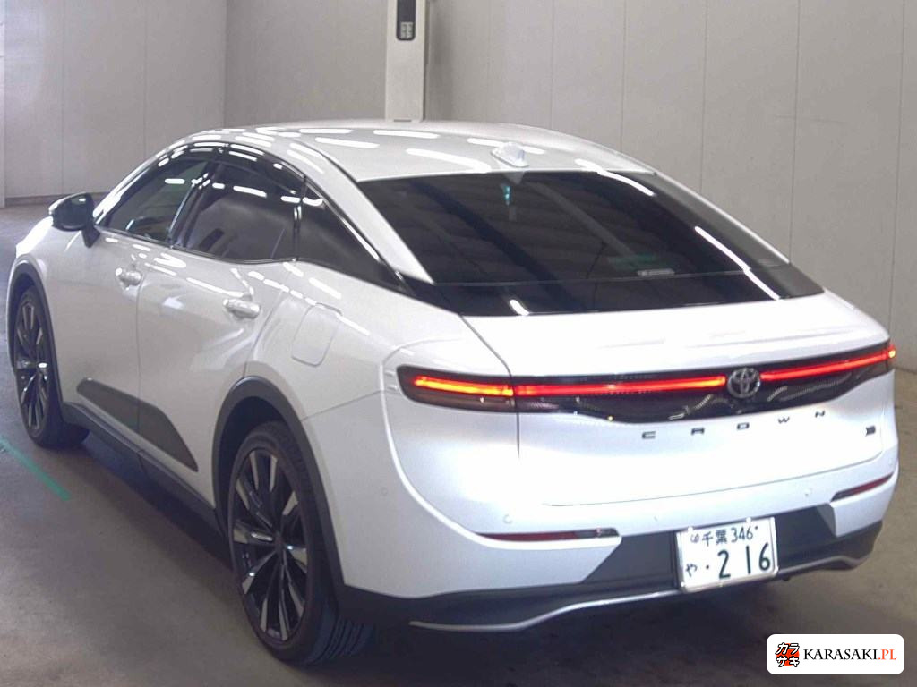 2023 Toyota Crown Crossover 4WD RS Advanced 2
