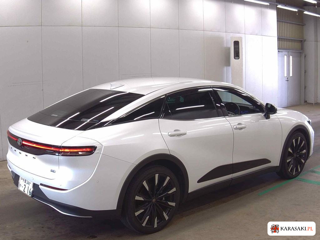 2023 Toyota Crown Crossover 4WD RS Advanced 4