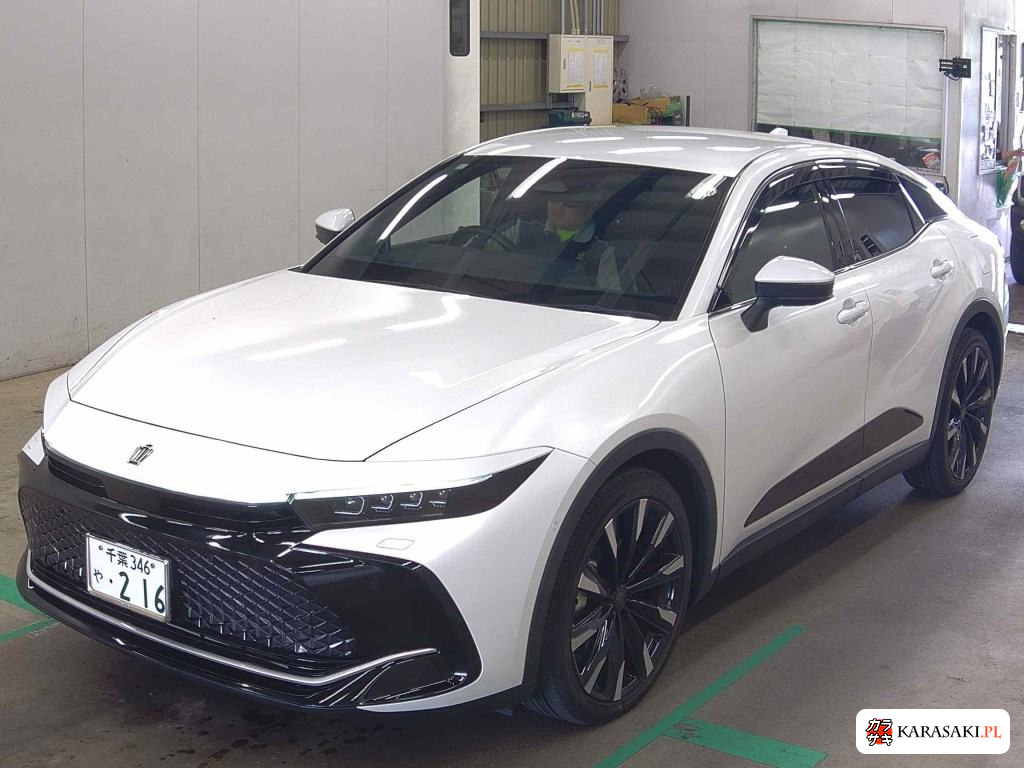 2023 Toyota Crown Crossover 4WD RS Advanced 3