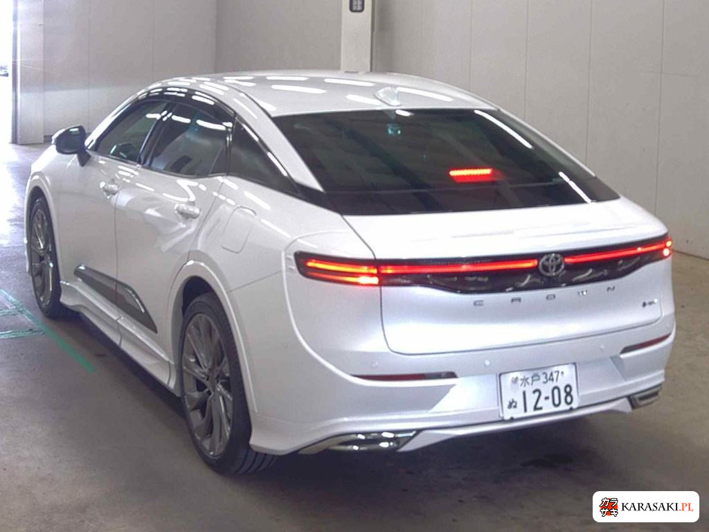 2026 Toyota Crown Crossover 4WD Z 2