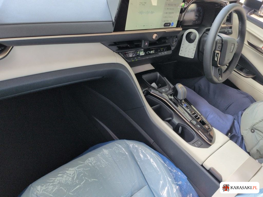 2026 Toyota Crown Crossover 4WD Z 5
