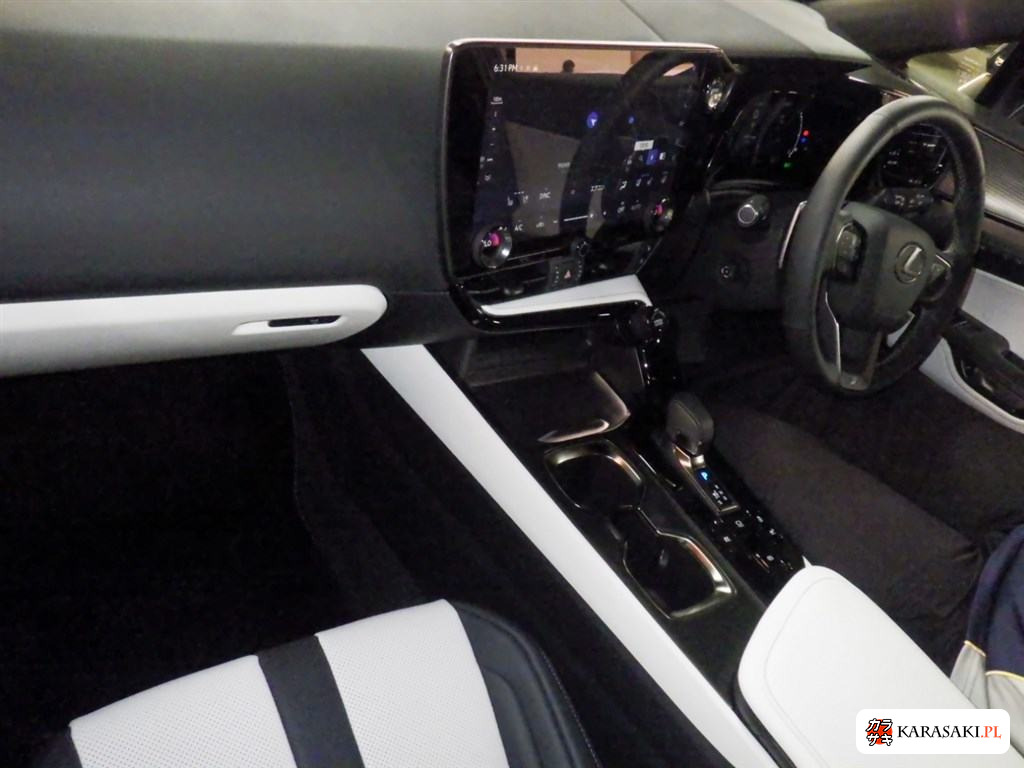 2025 Lexus NX 4WD NX350H F Sport 5