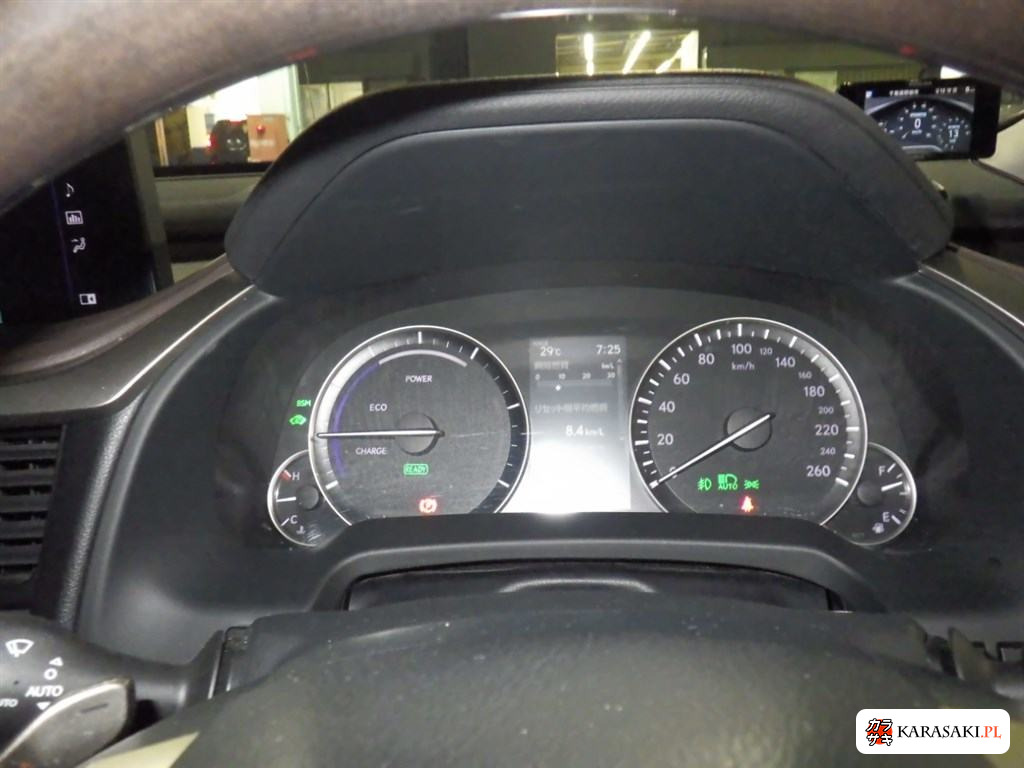2020 Lexus RX 4WD RX450H Version L 6