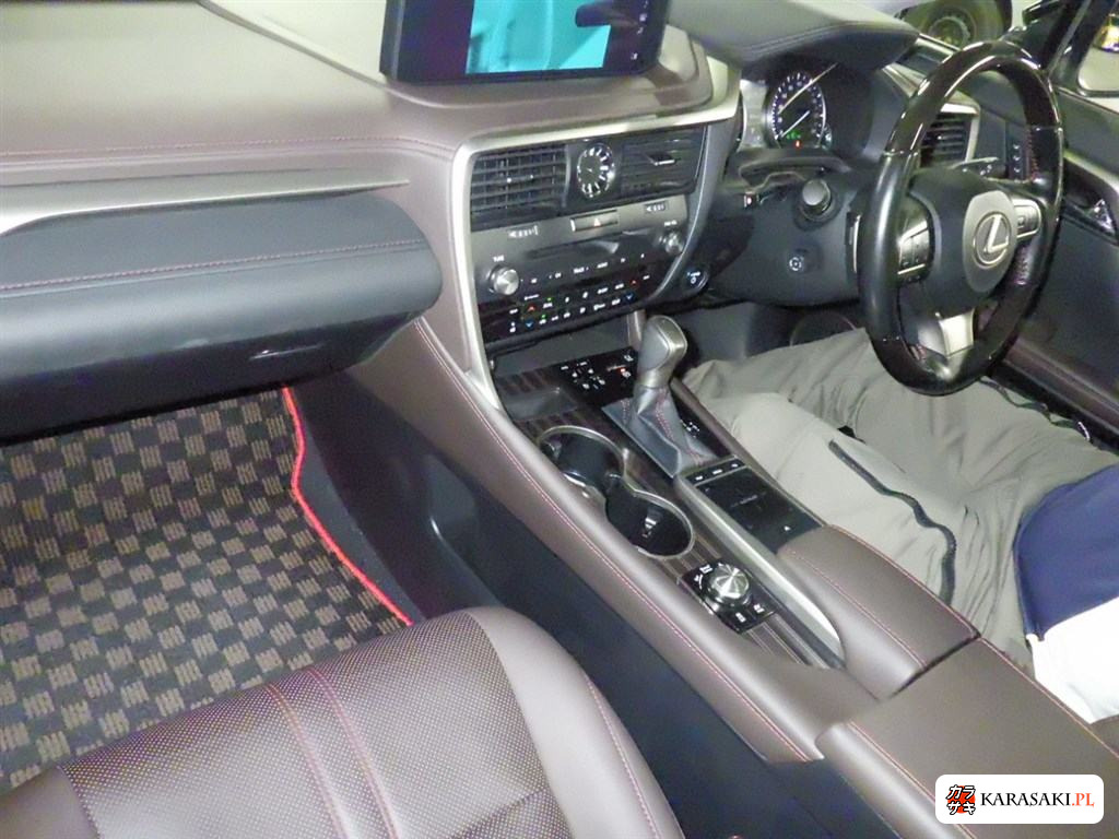 2020 Lexus RX 4WD RX450H Version L 5