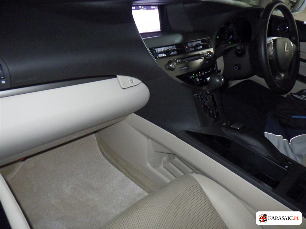 2013 Lexus RX RX450H 5