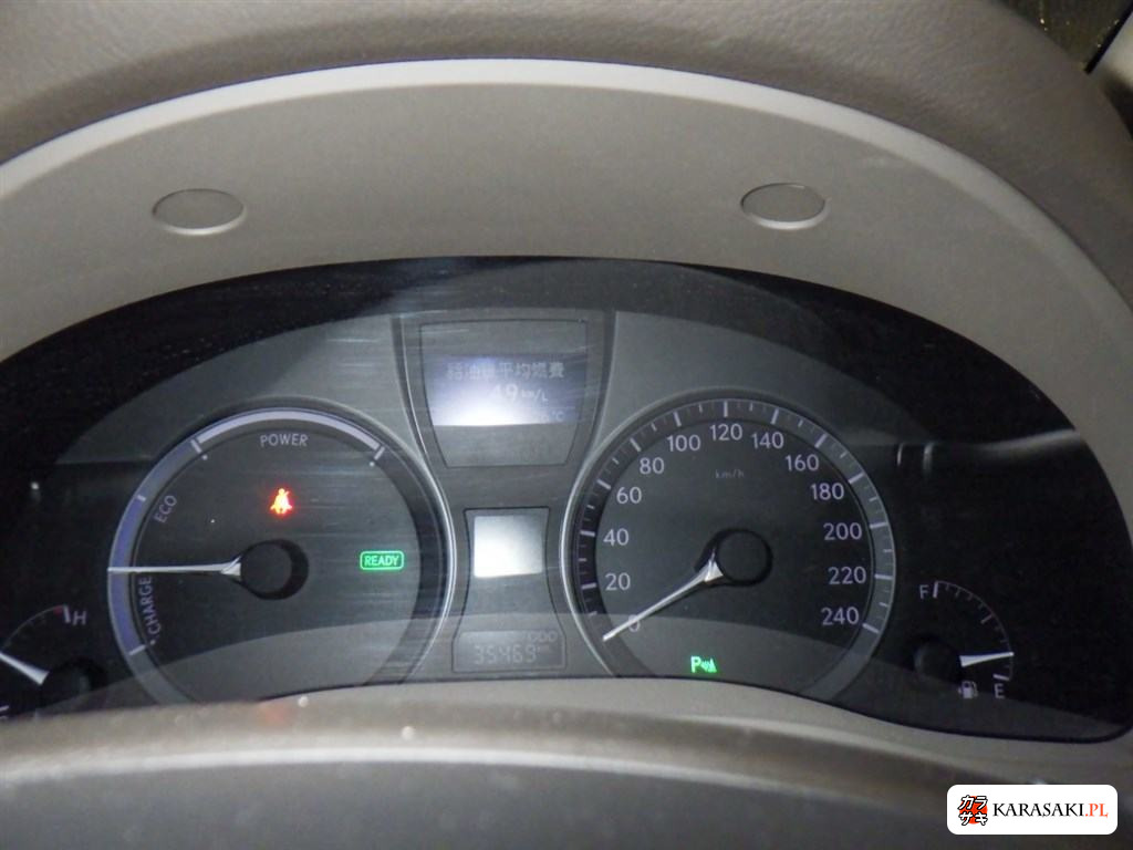 2013 Lexus RX RX450H 6