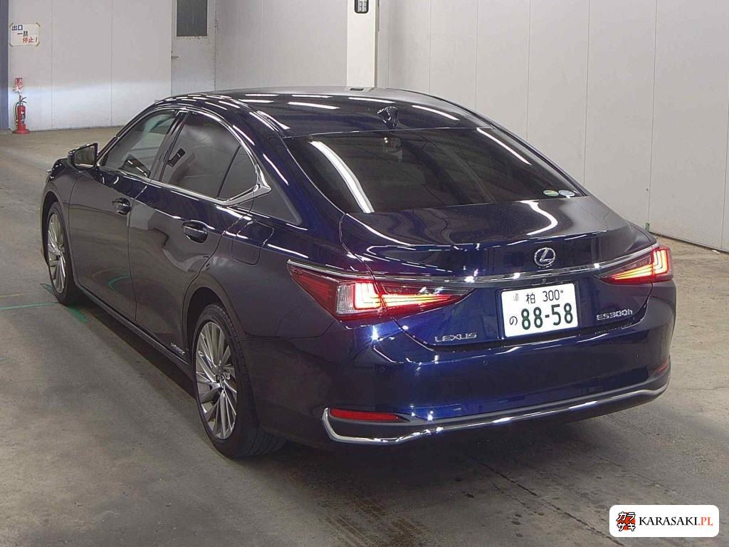 2020 Lexus Es ES300H Version L 2