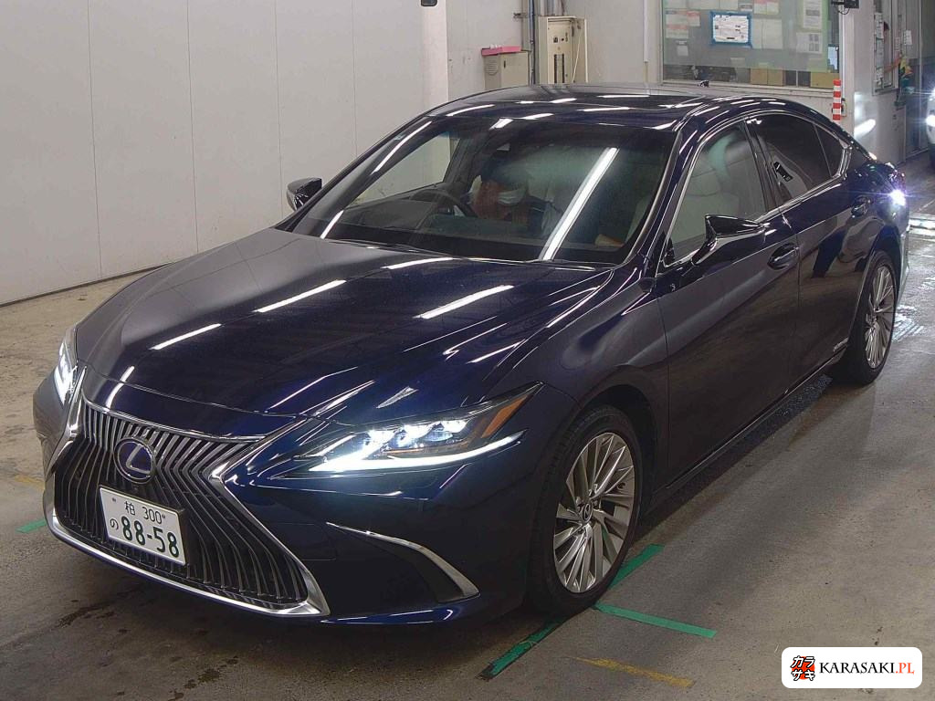 2020 Lexus Es ES300H Version L 3
