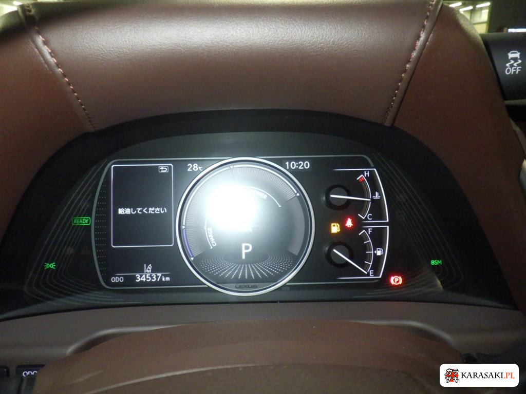 2020 Lexus Es ES300H Version L 6