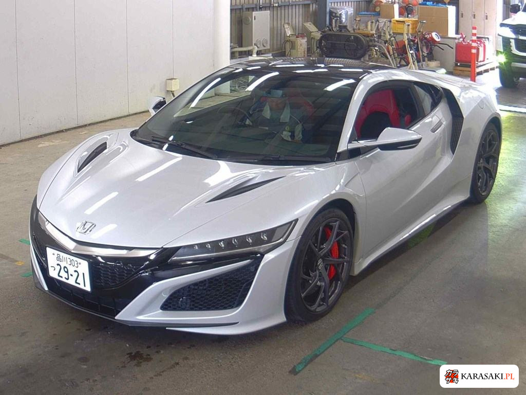 2017 Honda NSX 4WD Base Grade 3