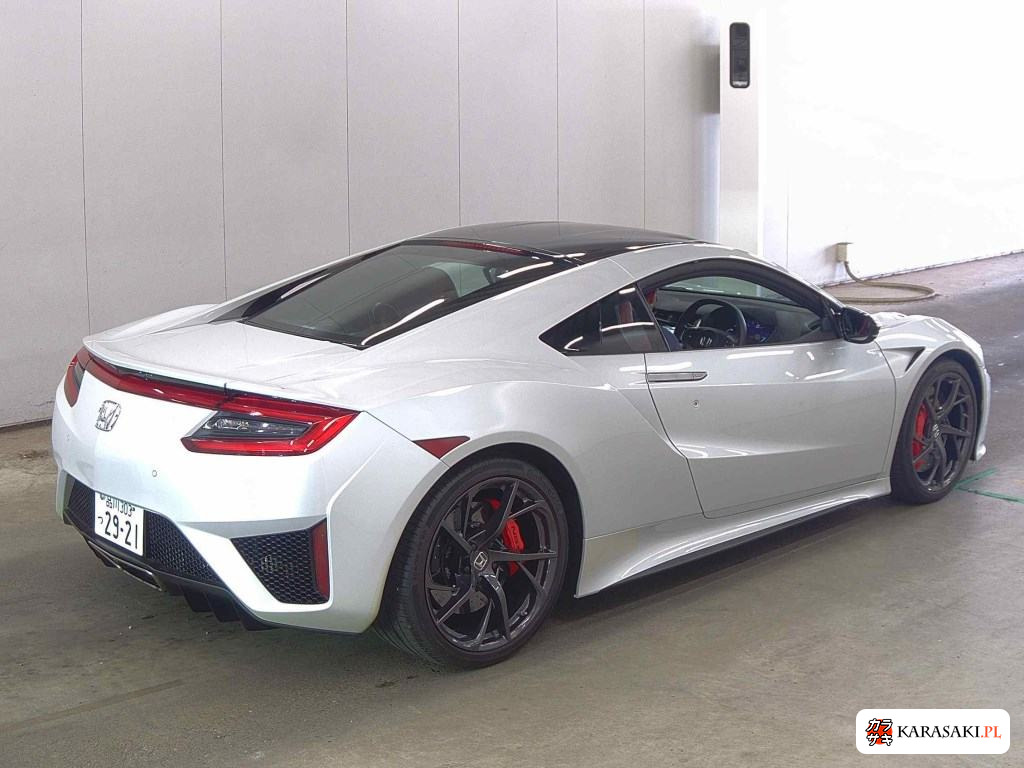 2017 Honda NSX 4WD Base Grade 4