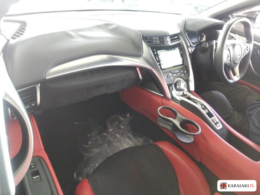 2017 Honda NSX 4WD Base Grade 5
