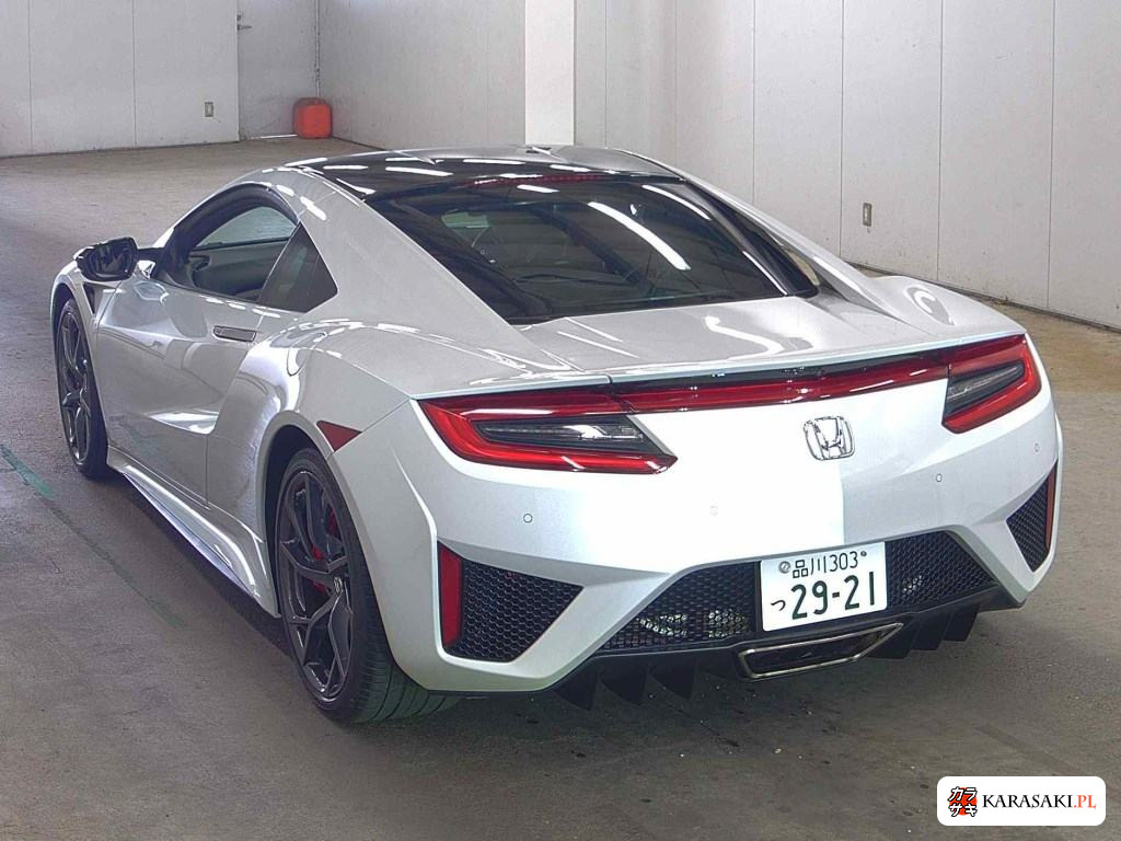 2017 Honda NSX 4WD Base Grade 2