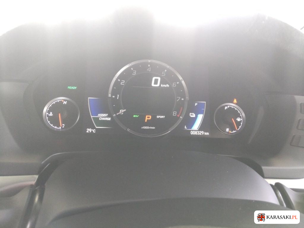 2017 Honda NSX 4WD Base Grade 6