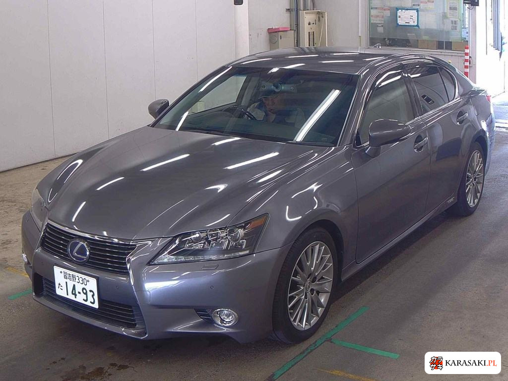 2014 Lexus GS GS450H Version L 3