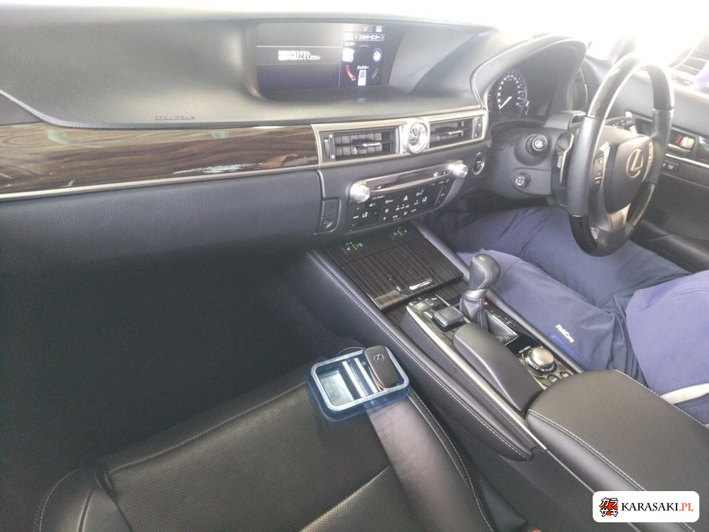 2014 Lexus GS GS450H Version L 5