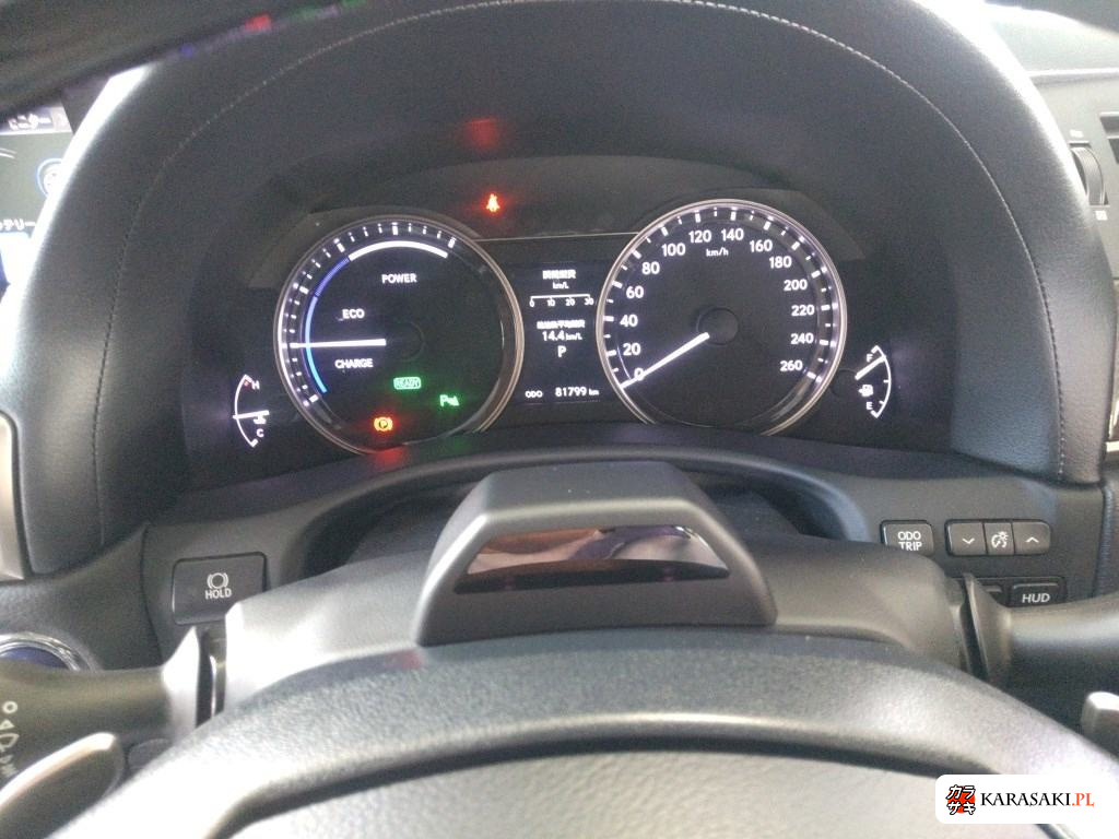 2014 Lexus GS GS450H Version L 6
