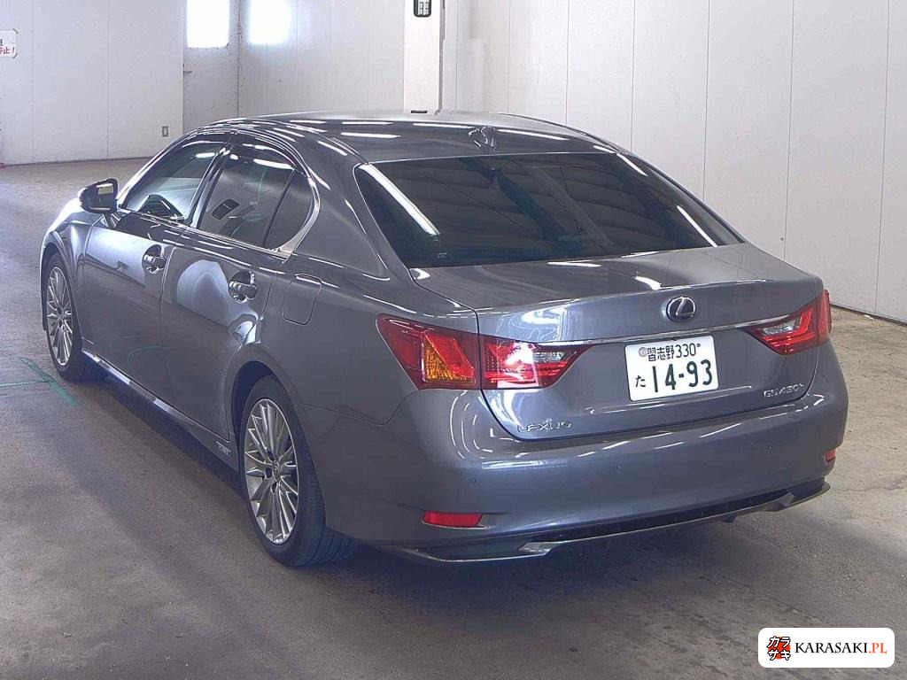 2014 Lexus GS GS450H Version L 2